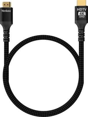 Obrázek produktu pro YENKEE YCH 115 HDMI 2.0 / 4K kabel 1,5m