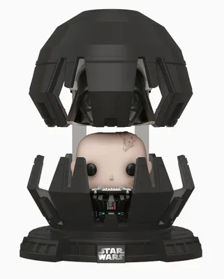 Obrázek produktu pro FUNKO 46763, Lucas Films, PVC, 0,25 rok/roky, 1 kusů, CE, Nevhodné do 3 let