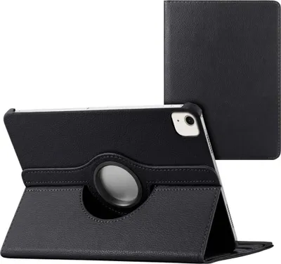 Produktbild von imoshion 360° drehbare Klapphülle iPad Air 13 Zoll (2025) M3 / (2024) M2 - Schwarz