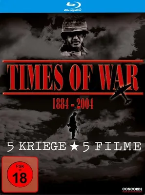 Produktbild von Times Of War Box (5 Filme)