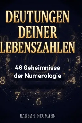 Produktbild von Deutungen deiner Lebenszahlen