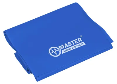 Produktbild von Fitnessband 120 x 15 x 0,55 mm blau