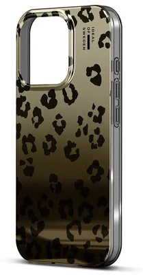 Image de iDeal of Sweden IDMRC-I2461P-519, Étui, Compatible avec Apple iPhone 16 Pro, 16 cm (6,3 pouces), Couleur : Or