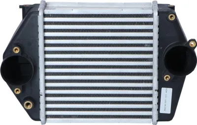 Produktbild von NRF 30471 Ladeluftkühler LLK für MAZDA 6 Station Wagon (GY) Turbo Intercooler