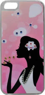 Produktbild von Smartphone Hülle Apple iPhone 5 / 5S