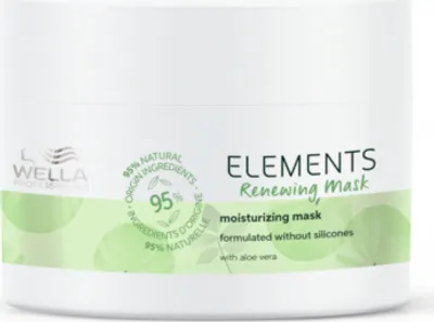 Immagine prodotto di Wella Elements Maschera Rinnovatrice 500 ml