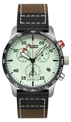 Produktbild von Zeppelin Eurofighter Herrenuhr