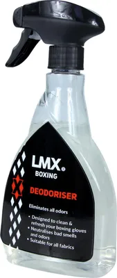 Produktbild von Lifemaxx LMX Boxing Deodoriser Spray 500 ml