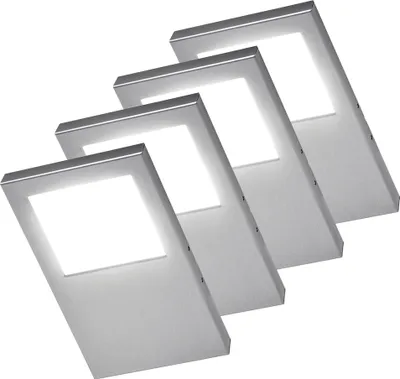 Produktbild von THEBO LED Leuchten SET-4 TADEO XL 4000K neutralweiß ohne Schalter