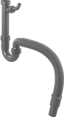 Produktbild von Cornat Spültisch-Röhren-Geruchsverschluss 1  1/2 x 50 mm