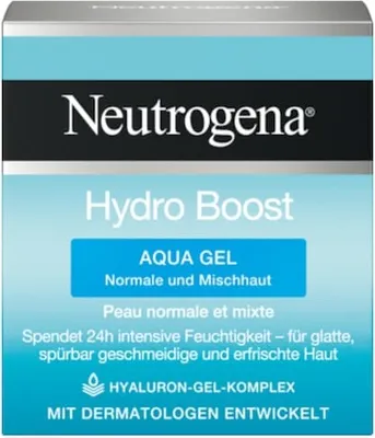 Produktbild von Neutrogena hyd.boost aqua gel - 50 ml