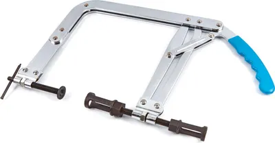 Immagine prodotto di Compressore per molle valvole, estrattore e installatore molle valvole in testa motore auto universale per compressore OHV OHC, riparazione della testa del cilindro, Hbm
