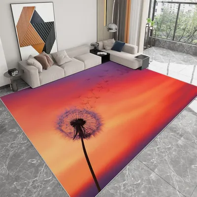 Obrázok produktu pre Protisklzová podložka pod koberec, umývateľná, 60 x 90 cm