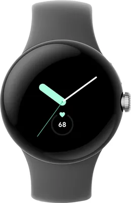 Produktbild von Google Pixel Watch LTE silber LTE + Wifi Smartwatch