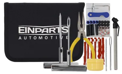 Obrázek produktu pro Epdiytr03, sada pro opravu pneumatik, 90 kusů, 50 šňůr