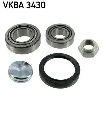 Produktbild von SKF Radlagersatz Hinten für FIAT DUCATO Pritsche/Fahrgestell (230) VKBA 3430