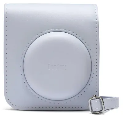 Produktbild von Fujifilm instax Mini 12 Tasche clay-white