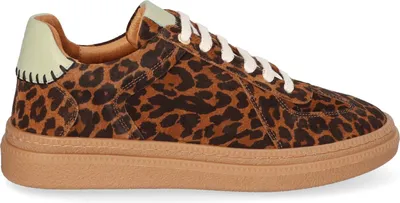 Produktbild von Toni Pons Aurea Damen Wildleder-Sneaker Leo Größe 39