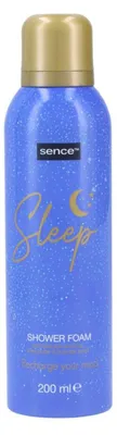 Produktbild von Sence Duschschaum Sleep Gel Körperpflege Damen Frauen Shampoo Frische Wellness