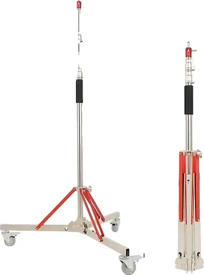 Obrázok produktu pre Trojnožka, super stabilná, skladateľná, 3,2 m