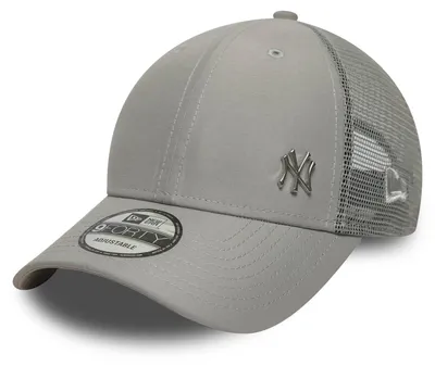Immagine prodotto di New Era 9Forty Trucker Cap FLAWLESS New York Yankees grigio