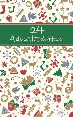 Produktbild von 24 Adventsschätze