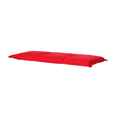 Produktbild von Madison Bankauflage Panama 120x48 cm Rot