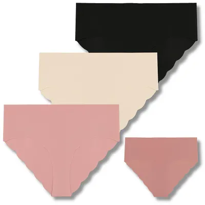 Produktbild von Damenwäsche - Damenunterwäsche Größe 5XL - Slips 3 Stück - Taillenslips