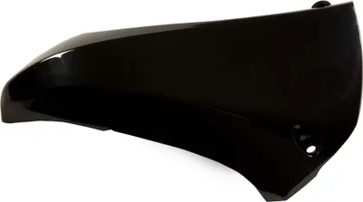 Produktbild von ACERBIS schwarze Kühlerseitenverkleidungen für YAMAHA YZ 450 F