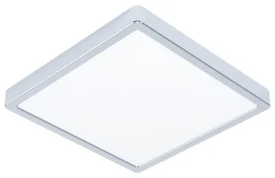 Image de EGLO FUEVA 6, LED, 2100 lumens, IP44, Chrom