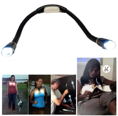 Produktbild von Flexi LED-Lampe Leselampe flexibel biegbar
