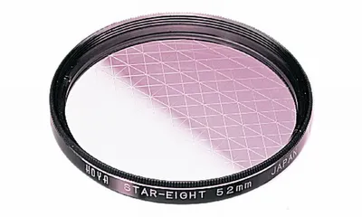 Produktbild von Hoya Star-Eight 72mm, 72 mm, 1 Stück(e)