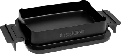 Produktbild von Tefal Original Ersatzteil Grillzubehör Backschale für OptiGrill 4in1 GC7728, GC7748, GC772D, GC774D, GC776D, XA732810