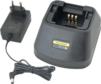 Zdjęcie produktu dla Ładowarka do radiotelefonów Motorola CP040, CP140, CP150