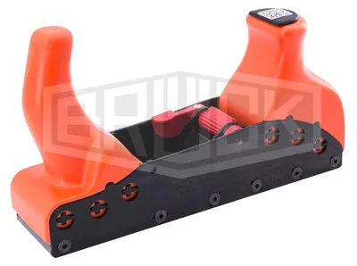 Produktbild von Handhobel RALI 220 orange EVOLUTION inkl. 4 Original Ersatzmesser | 310EVO