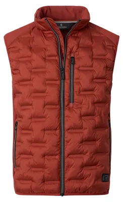 Produktbild von CASA MODA Hybrid Weste 491 491 orange XL