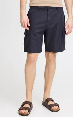 Produktbild von Casual Friday CFSimon Herren Leinenshorts Shorts 53% Leinen, 47% Baumwolle regular fit
