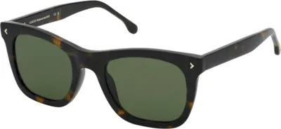 Image de Lozza SL4359 Dark Havana 54/23/145 Lunettes de soleil pour homme