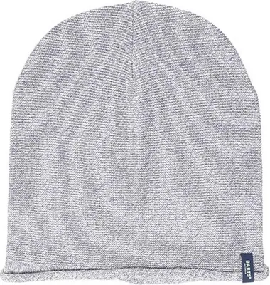 Image de Barts 8633038, adulte, casquette, bleu, gris, bandeau, coton, lin