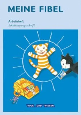 Obrázek produktu pro Meine Fibel - Ausgabe 2015 - 1. Schuljahr