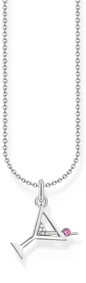 Produktbild von Thomas Sabo Love & Symbols KE2232-013-27-L45V Damenhalskette