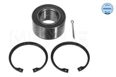 Produktbild von MEYLE Radlagersatz Vorne für OPEL Corsa C Schrägheck (X01) Kugellager 72mm 614 160 0006