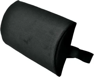 Image de Coussin lombaire McKenzie Slimline, coussin lombaire ergonomique