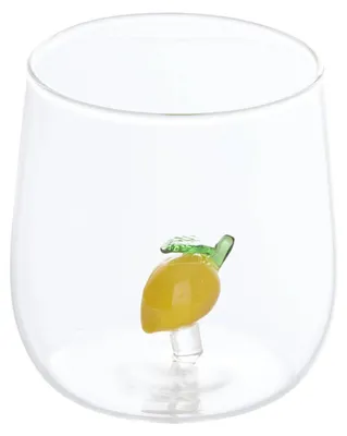 Produktbild von Becher nelya transparent  - Atmosphera créateur d'intérieur