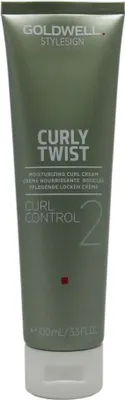 Produktbild von Goldwell Curly Twist Curl Control, Haarcreme, 100 ml, 1 Stück(e)