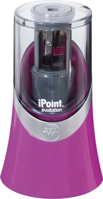 Produktbild von WESTCOTT Elektrischer Spitzer iPoint évolution pink