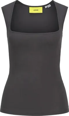 Produktbild von Jack & Jones Isabella Gigi Str Jjxx ärmelloses T-shirt Grau S Damen Grau S