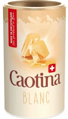 Produktbild von Caotina Blanc 500g