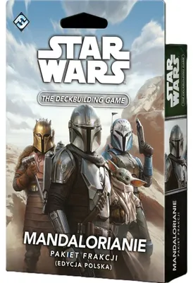 Produktbild von Star Wars: Das Deckbauspiel - Mandalorianer