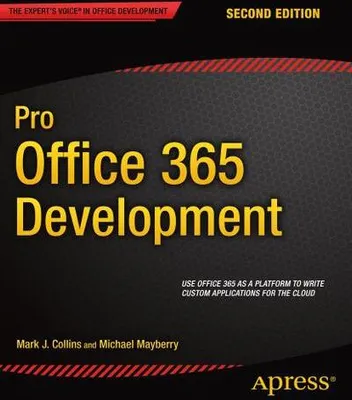 Produktbild von Pro Office 365 Development